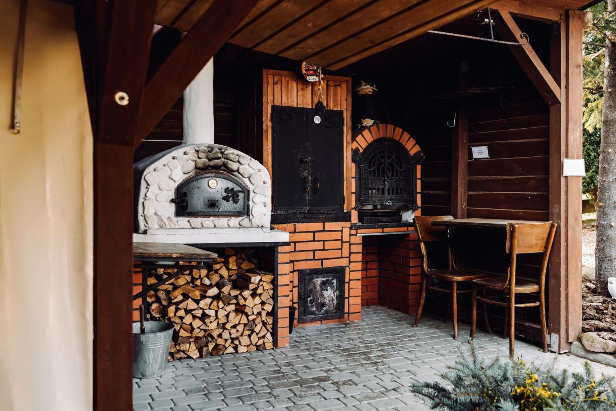 Wilkiejmy Wies Jeziorany Exteriér fotografie